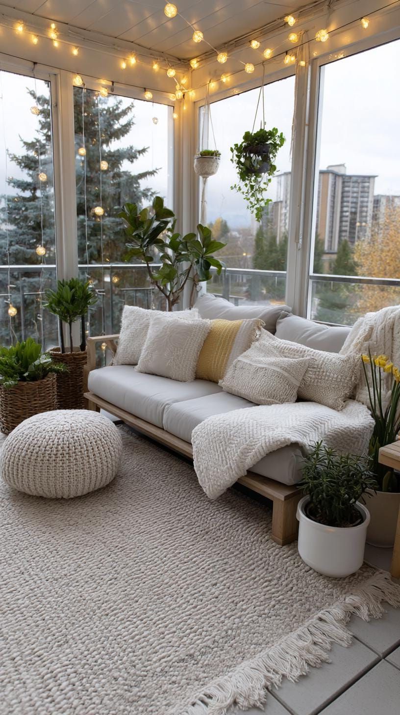 2. A Charming Sunroom with a Relaxing Feel - photo 4