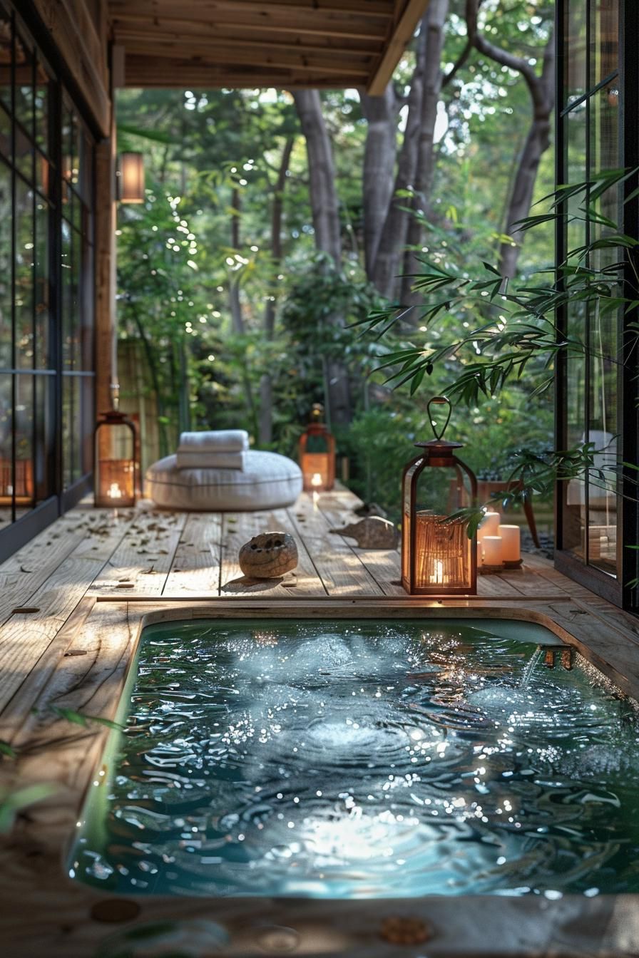 7. Zen Plunge Pool Oasis - photo 2