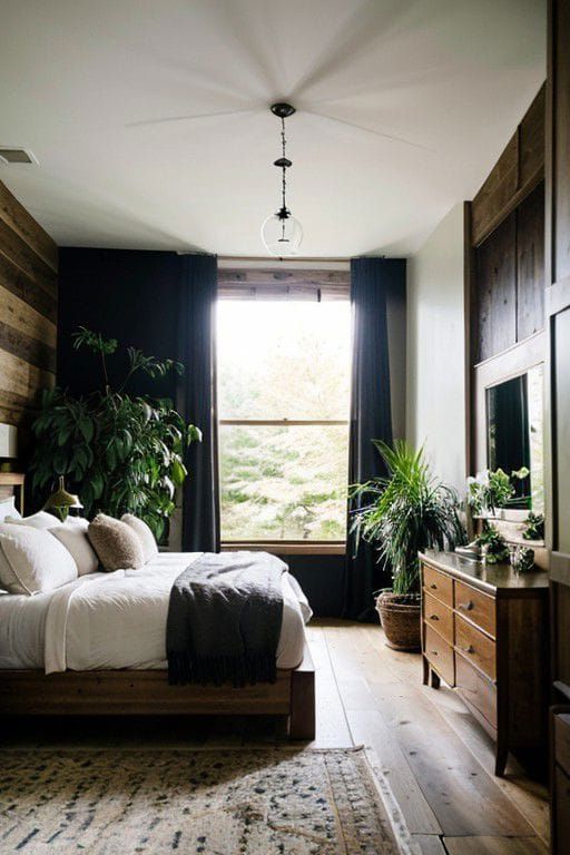 Stylish Bedroom Decor for Men - photo 14
