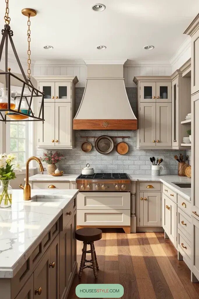 Why Modern Rustic Kitchens Never Go Out of Style