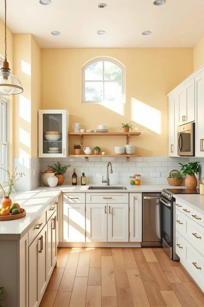 How To Choose The Right Butter Yellow Paint Shade
