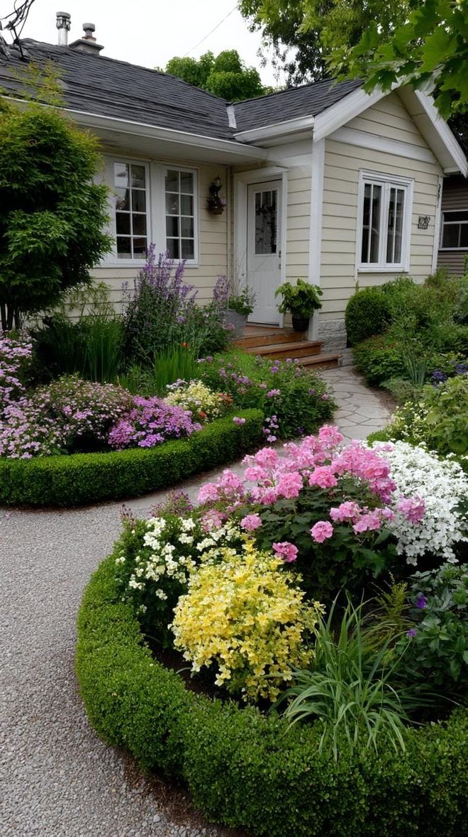 10. Garden Beds Framed by Lush Greenery - photo 2