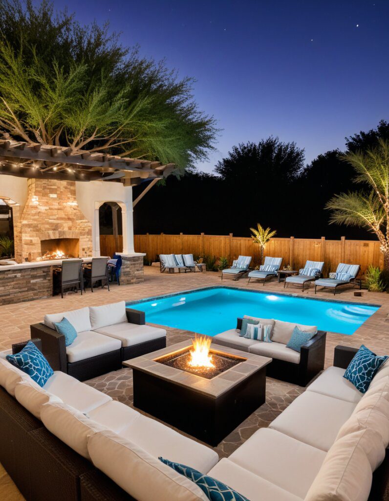 Pool Layouts Built for Hosting Guests
