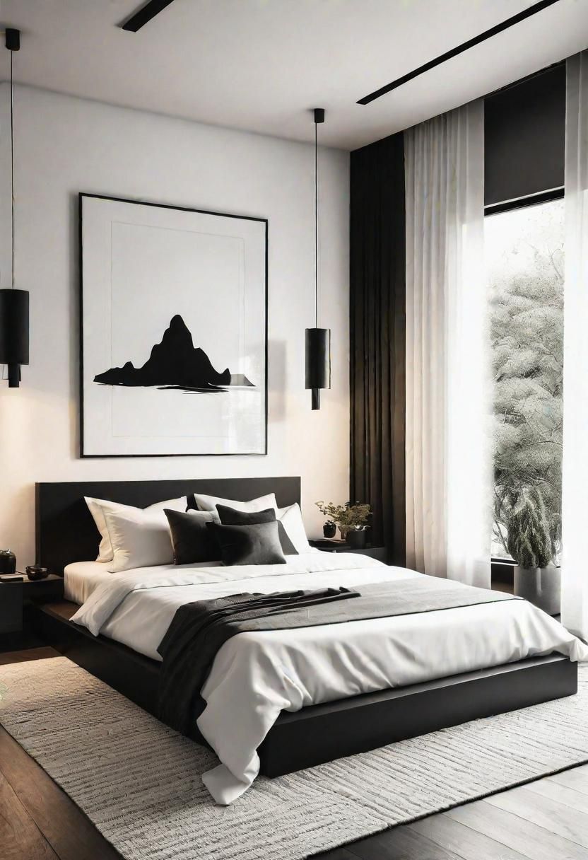 21. Zen-Inspired Japanese Bedroom Style