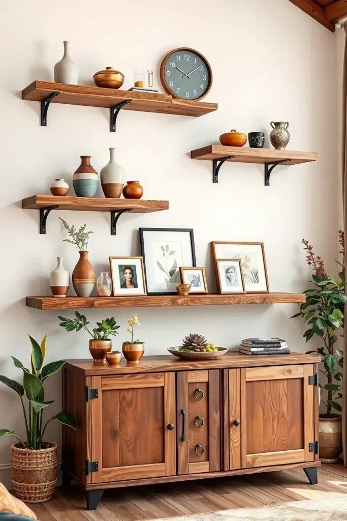 5 Reasons Why Open Shelving Adds Character to Your Space - photo 2