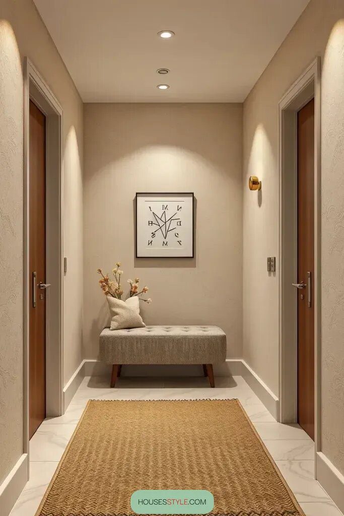 Mixing Textures For Warm Neutral Palettes - photo 2