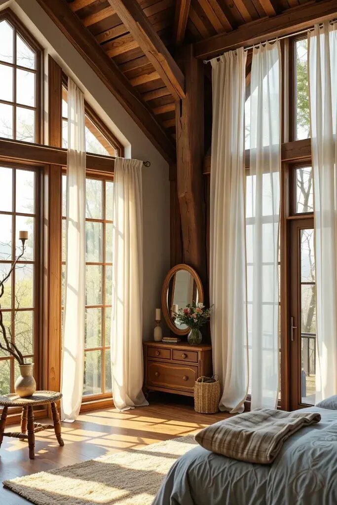 Sheer Curtains for Natural Light - photo 2