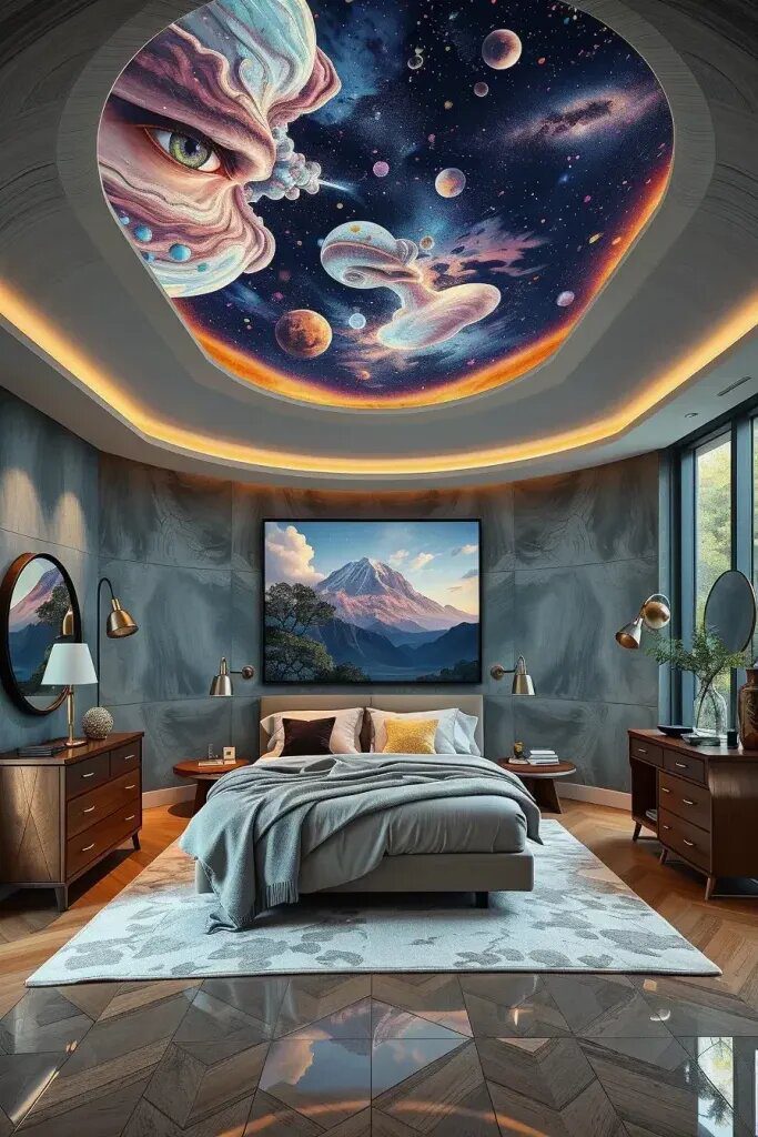 Where Dreams and Design Meet in the Bedroom - photo 2