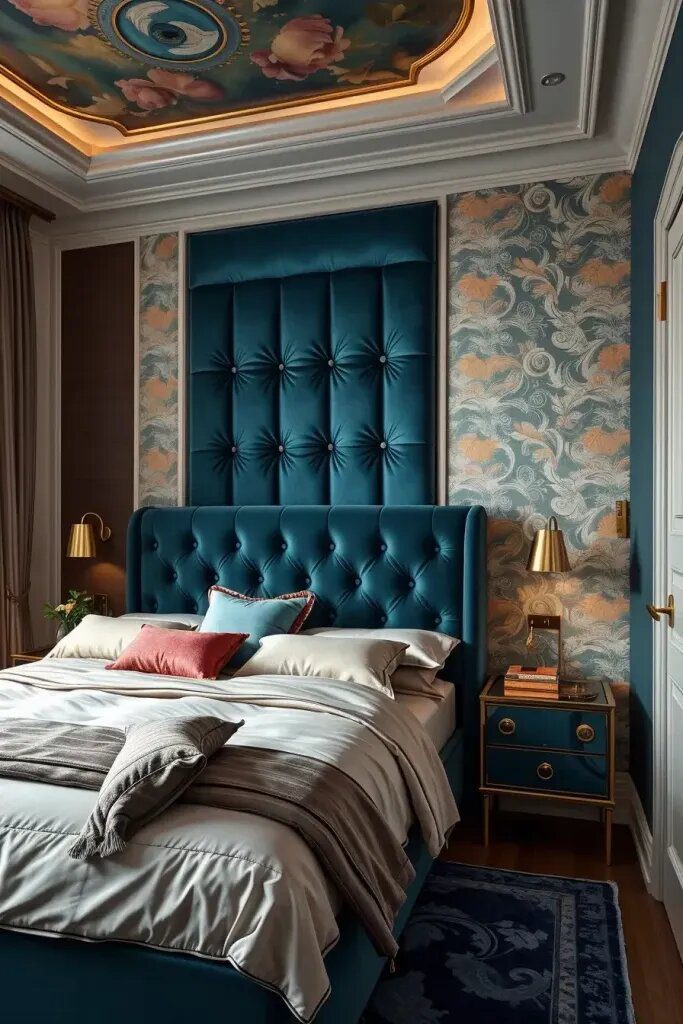 Upgrade Your Bedroom with Luxurious Focal Point Headboards