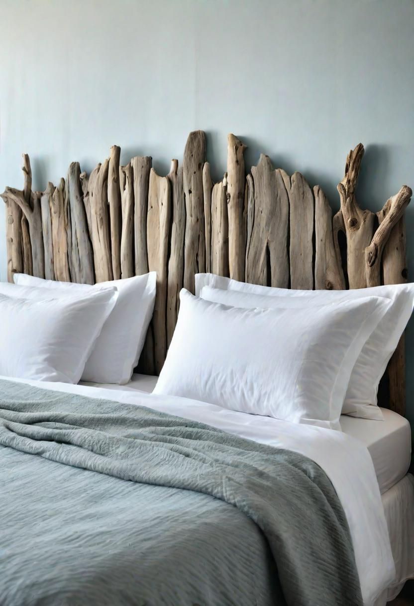 5. Headboard Styles for Coastal Bedrooms