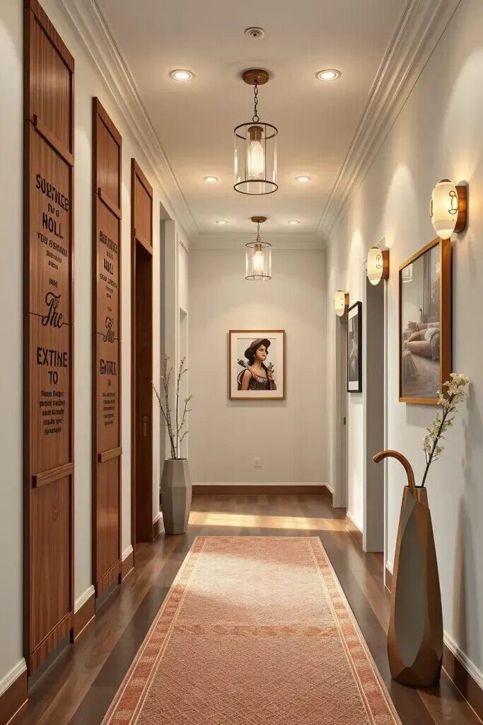 Personalized Engraved Panels for a Custom Look
