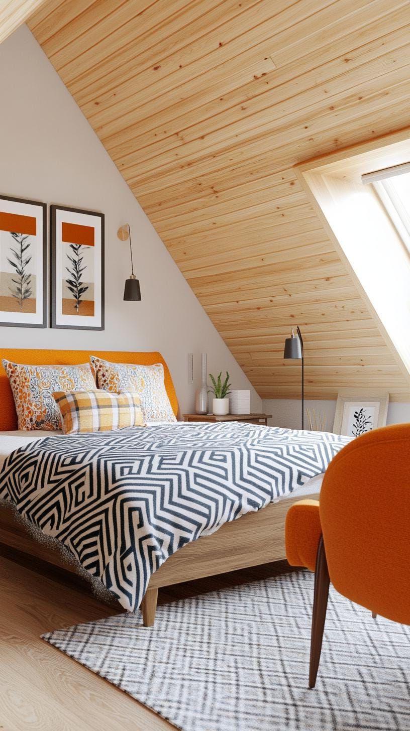 6. Mid-Century Modern Vibes - photo 2