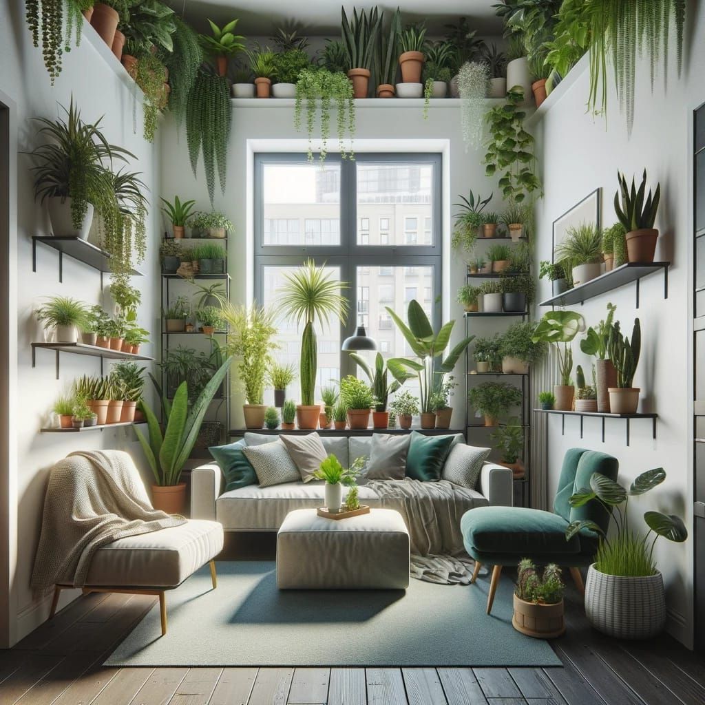 Top Ideas For A Small Living Room - photo 16