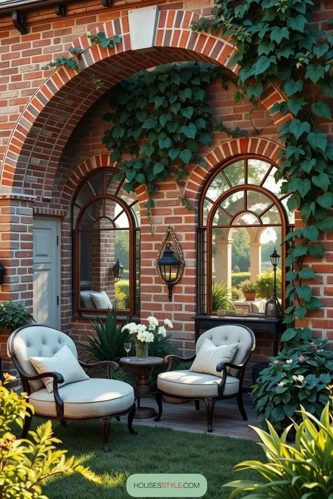Why Outdoor Mirrors Add Dimension and Style - photo 2