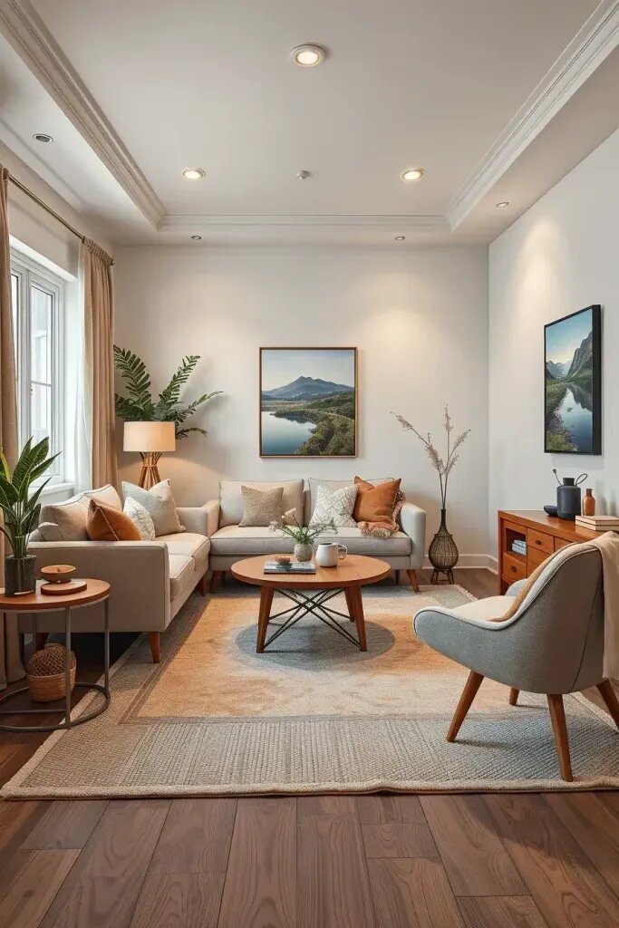 Why Textured Rugs Anchor a Cozy Room - photo 2