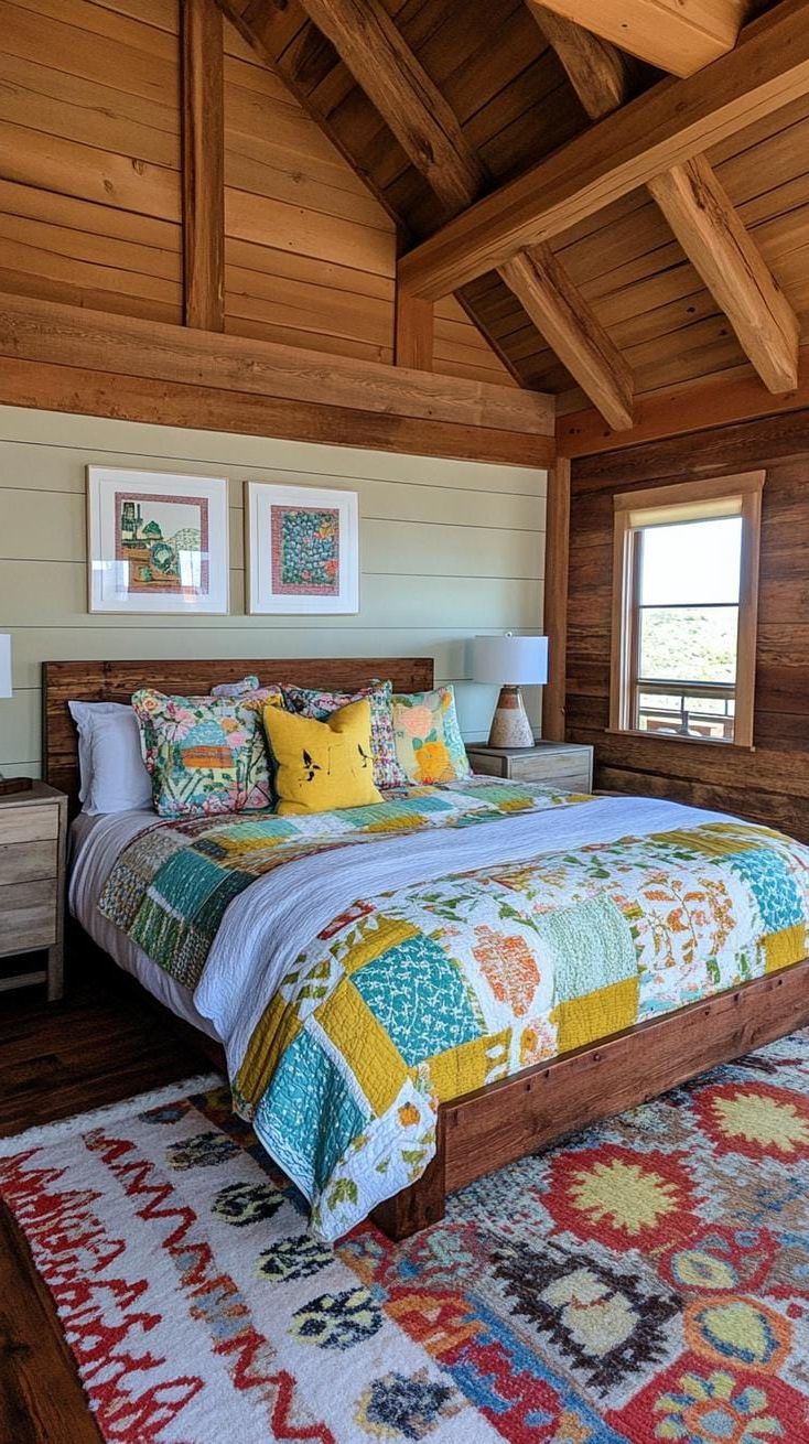 5. Rustic Barn Loft Design Ideas - photo 4