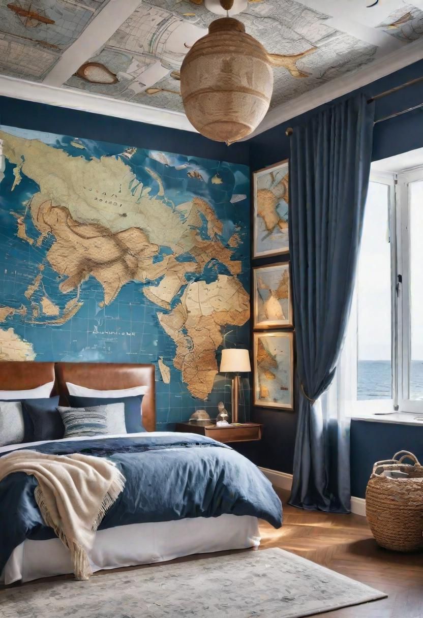21. Why Nautical Wallpaper Is Trending