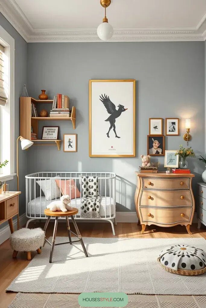 Mixing Vintage Charm With Modern Trends - photo 2