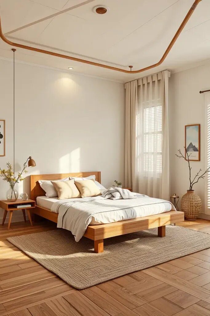 How to Build a Japandi Bedroom - photo 2
