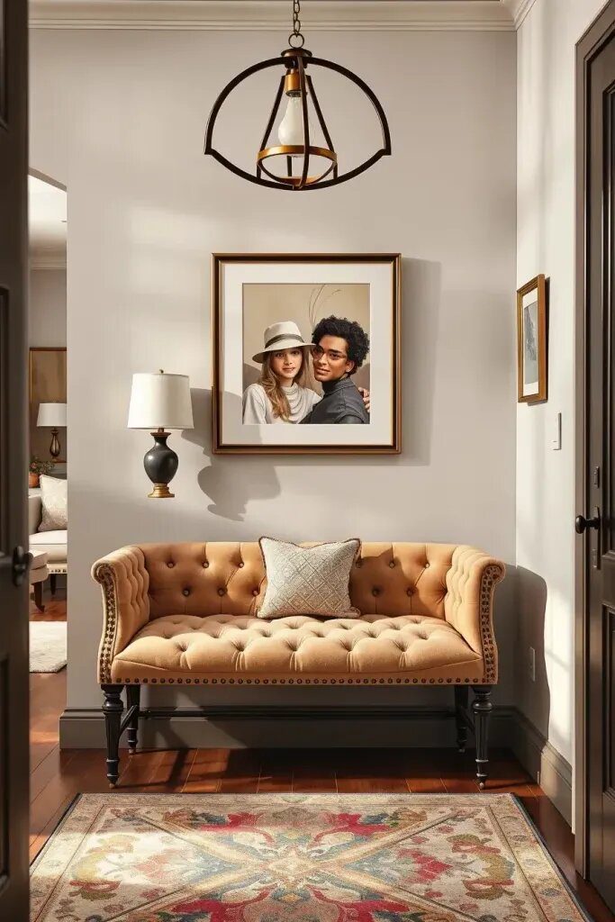 Padded Chairs That Blend Comfort and Style