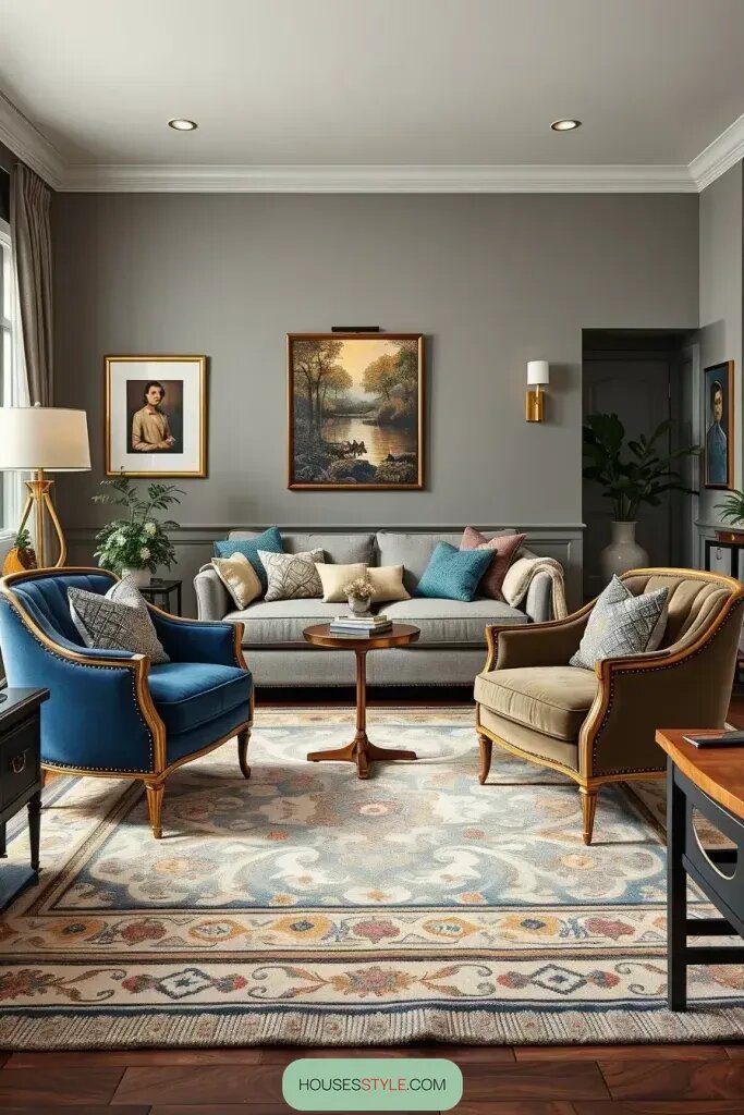 Accent Chairs That Add Personality