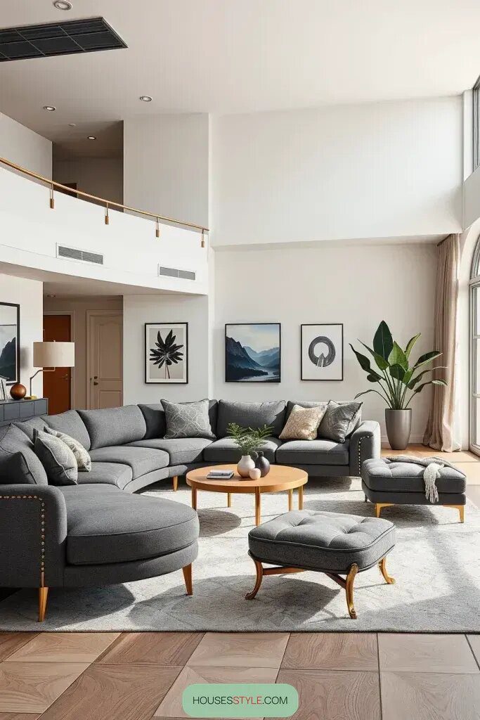 Modular Sofas Built for Flexibility - photo 2