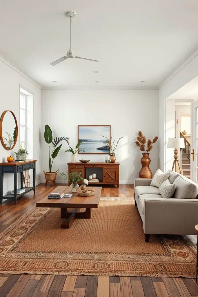 Mix Modern And Country Style - photo 2