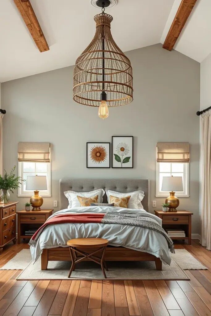 Setting a Relaxing Mood With Cozy Lighting