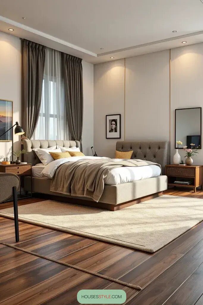 Balancing Style and Comfort in Modern Living Spaces