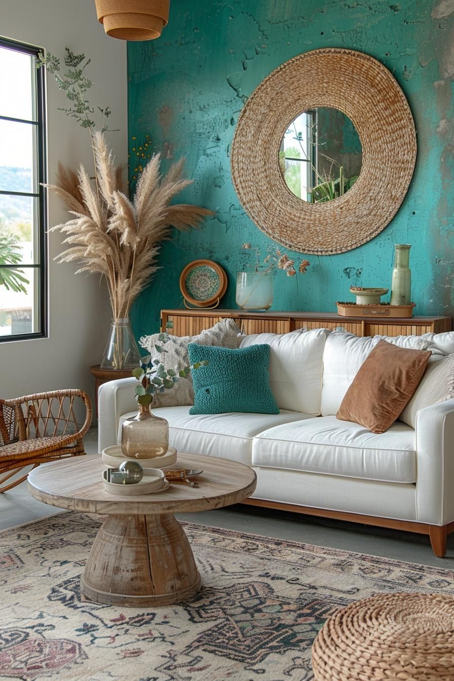 2. Eclectic Fusion of Vintage and Modern - photo 3