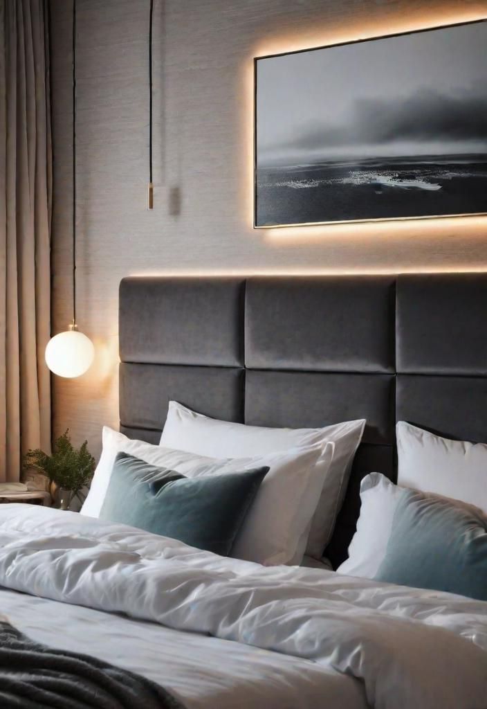 1. Wall-Mounted Reading Lights