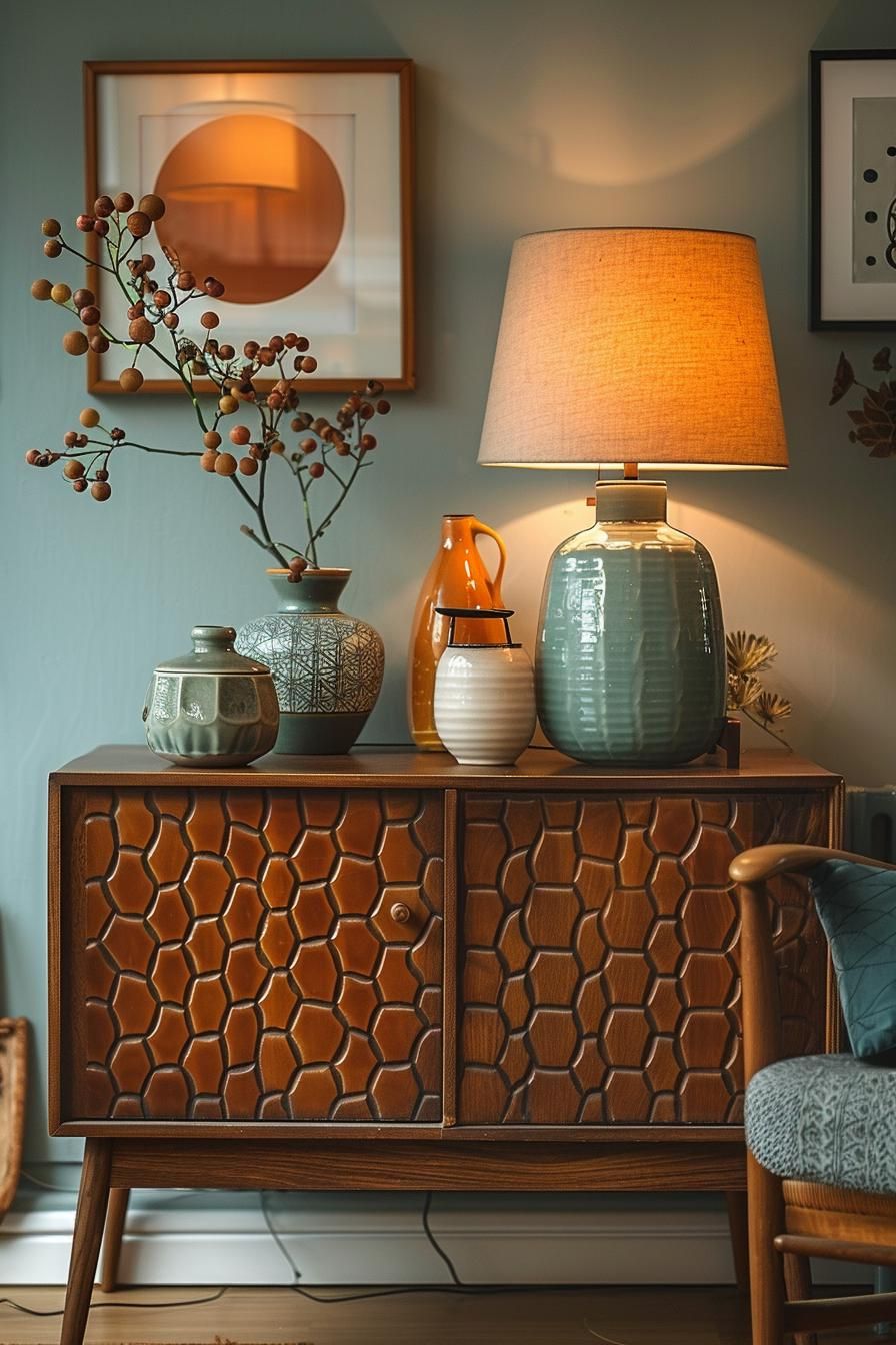 8. Vintage Chic Decor Inspiration - photo 2