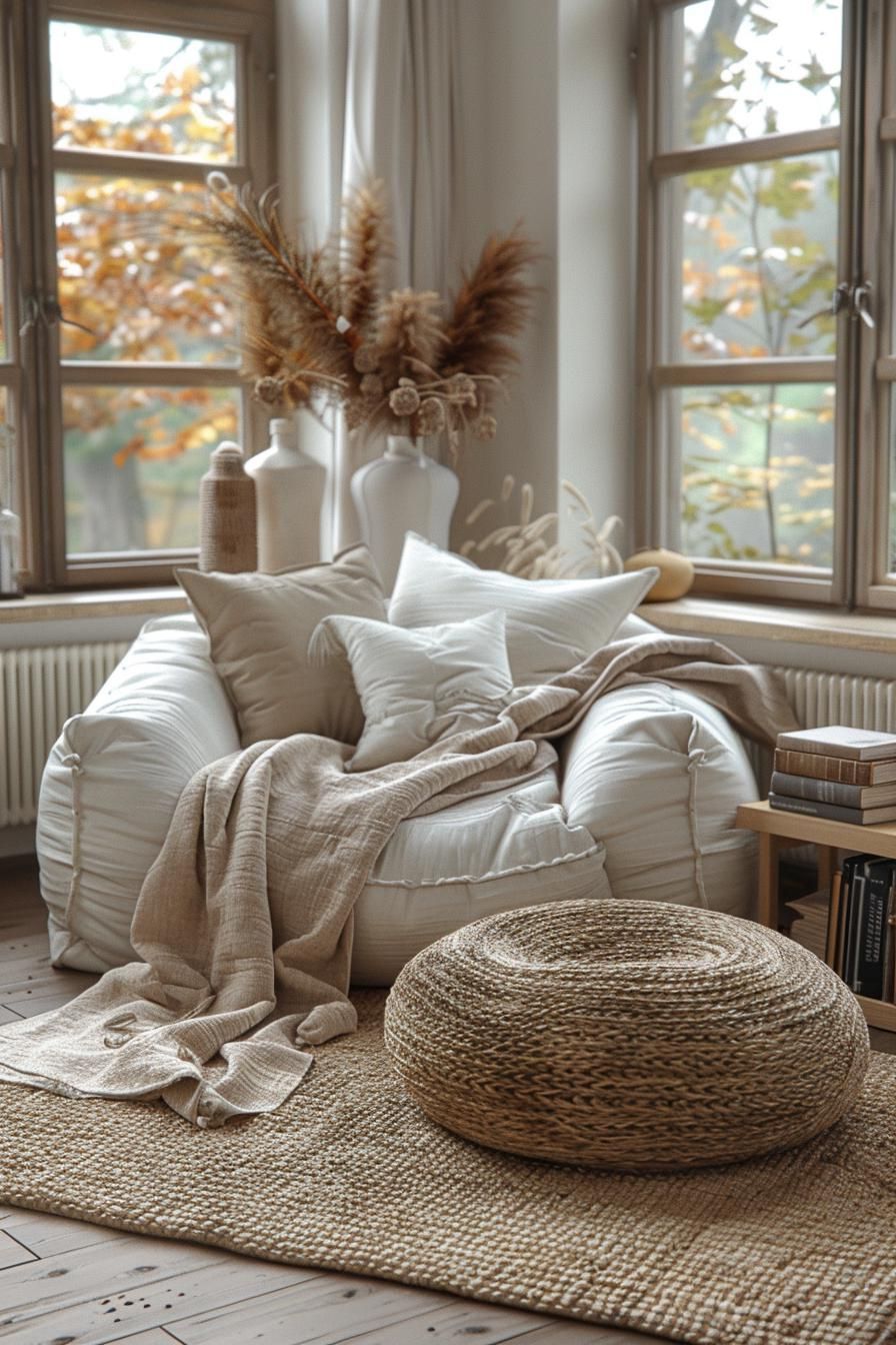 9. Innovative Reading Nook Design - photo 3