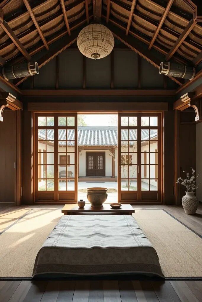 Modern Twists on Korean Hanok Design - photo 2