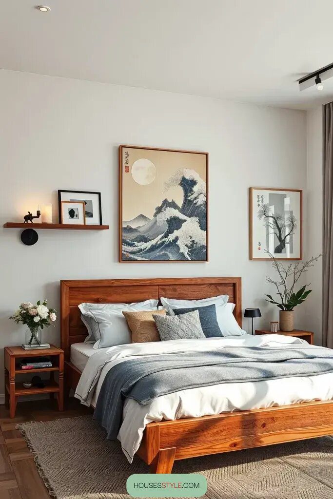 Artwork With Eastern and Nordic Influence - photo 2