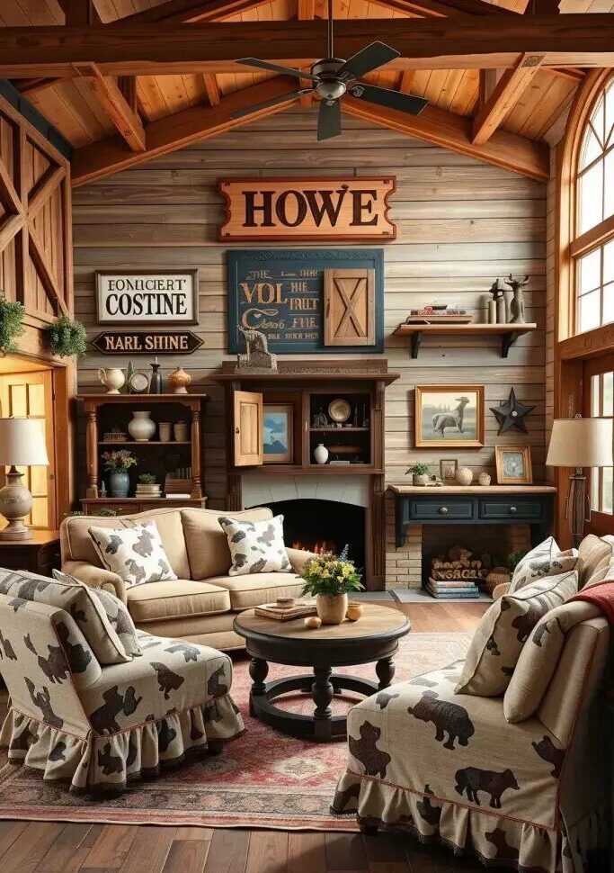 Budget-Friendly Ways to Add Western Decor - photo 2