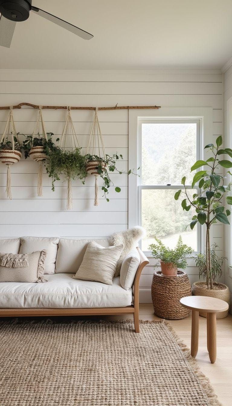 4. Simple Cozy Minimalism