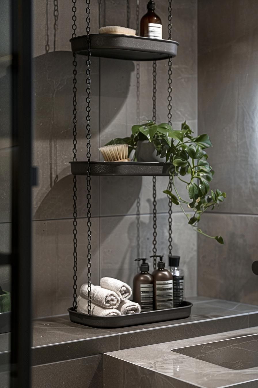 7. Wire Basket Storage Ideas - photo 2