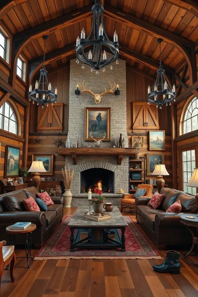Why Western Interior Style Feels So Inviting - photo 2