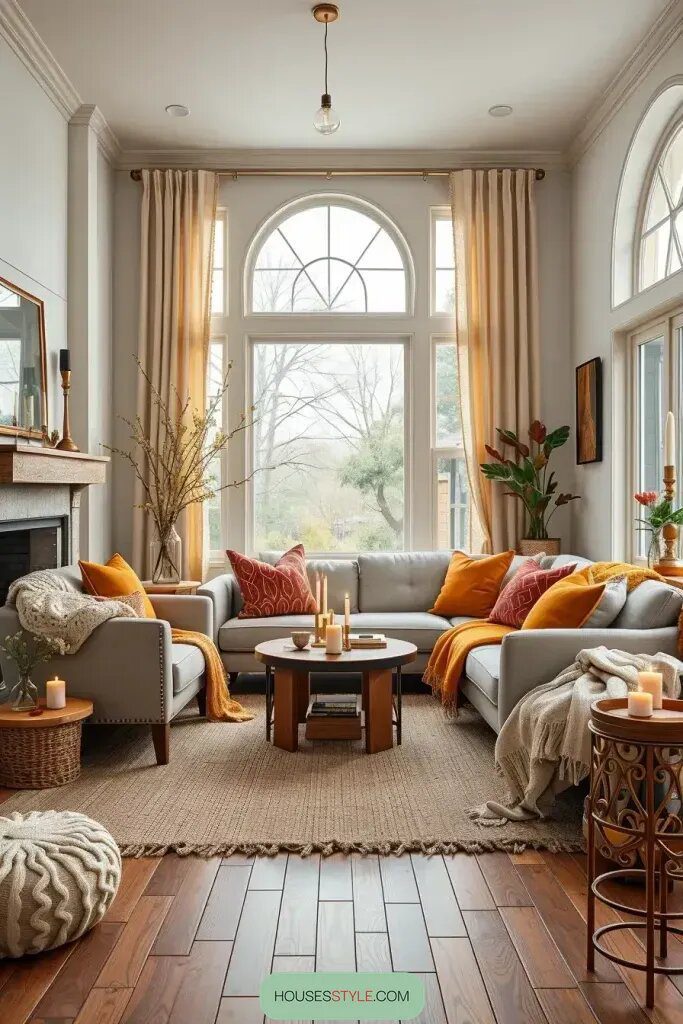 Seasonal Styling for a Keeping Room That Keeps Evolving