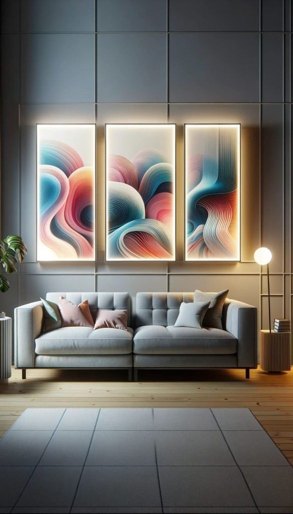 Top Wall Decor Ideas and Styles - photo 45