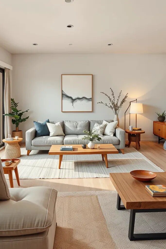 Custom Luxury Furniture in Japandi Style