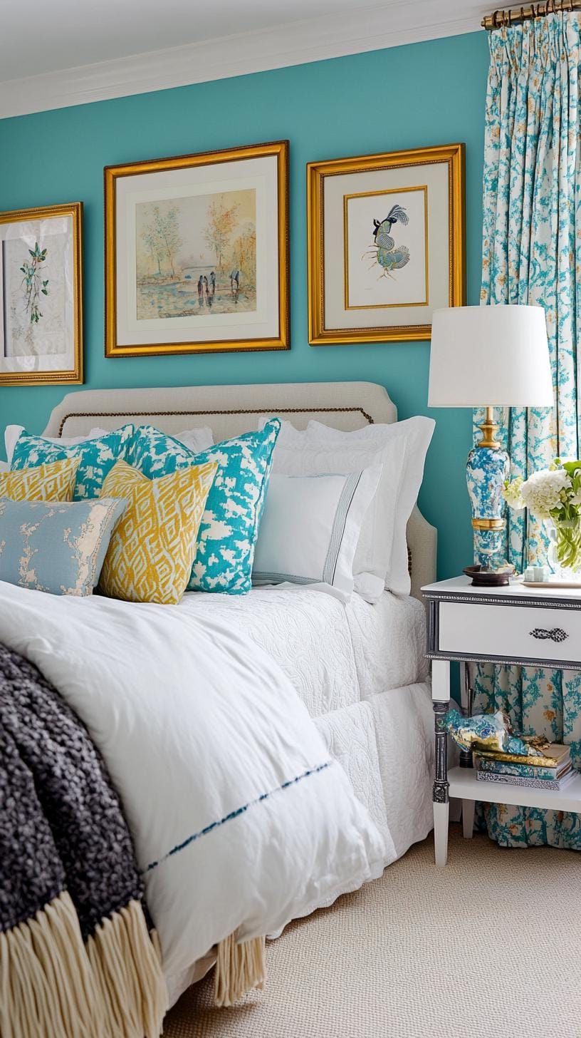 6. Turquoise Tranquility - photo 2