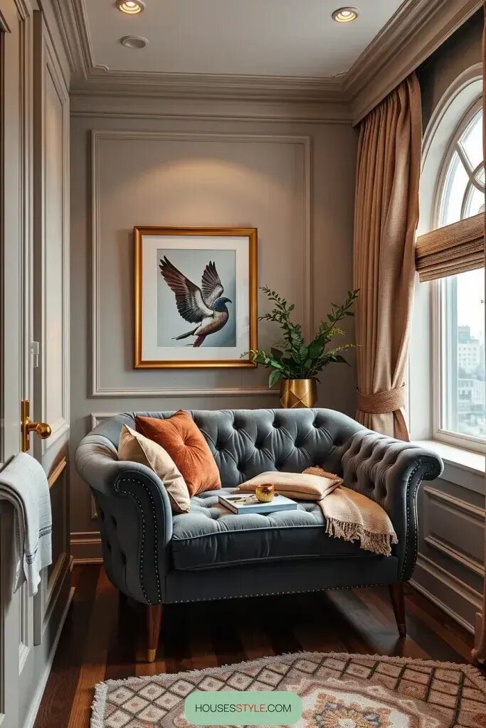 Daybeds and Loveseats for Small Room Layouts - photo 2