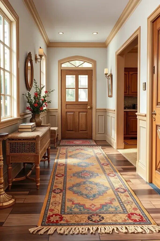 Layered Rugs That Add Depth to Small Rooms - photo 2