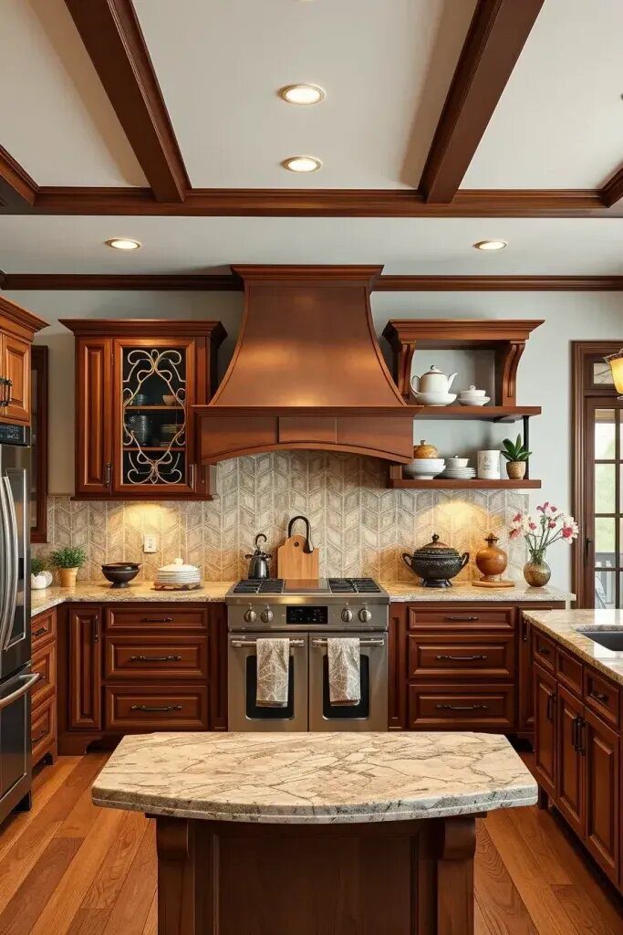 Decorative Corbels That Carry Old Craftsmanship