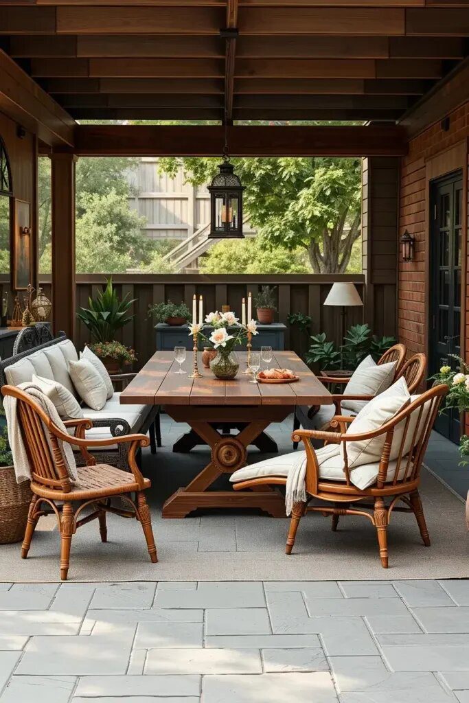 Wooden Furniture With Classic Heritage Style - photo 2