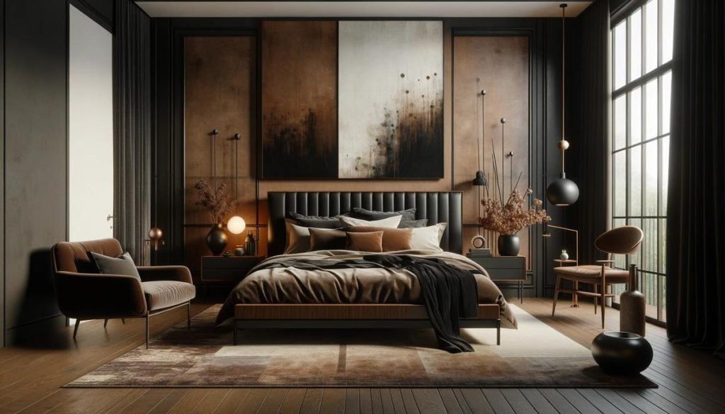 Top Mid-Century Modern Bedroom Palettes - photo 21