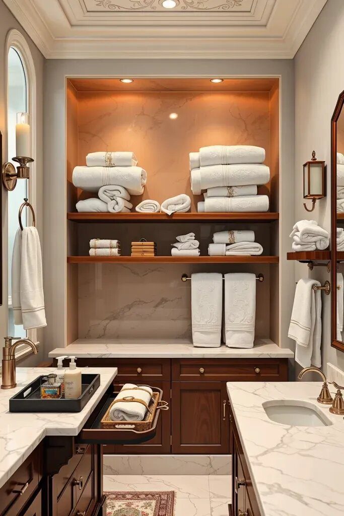 Luxurious Towel Collections and Embroidered Accents - photo 2