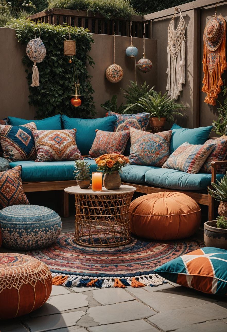 8. Mix-and-Match Throw Pillow Collection - photo 2